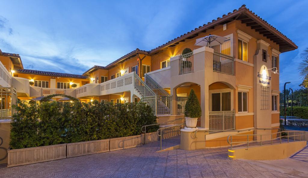 Sun Harbour Boutique Hotel Bal Harbour Luaran gambar