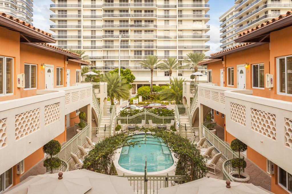 Sun Harbour Boutique Hotel Bal Harbour Luaran gambar