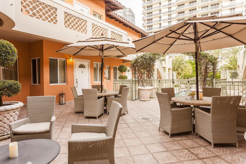 Sun Harbour Boutique Hotel Bal Harbour Luaran gambar
