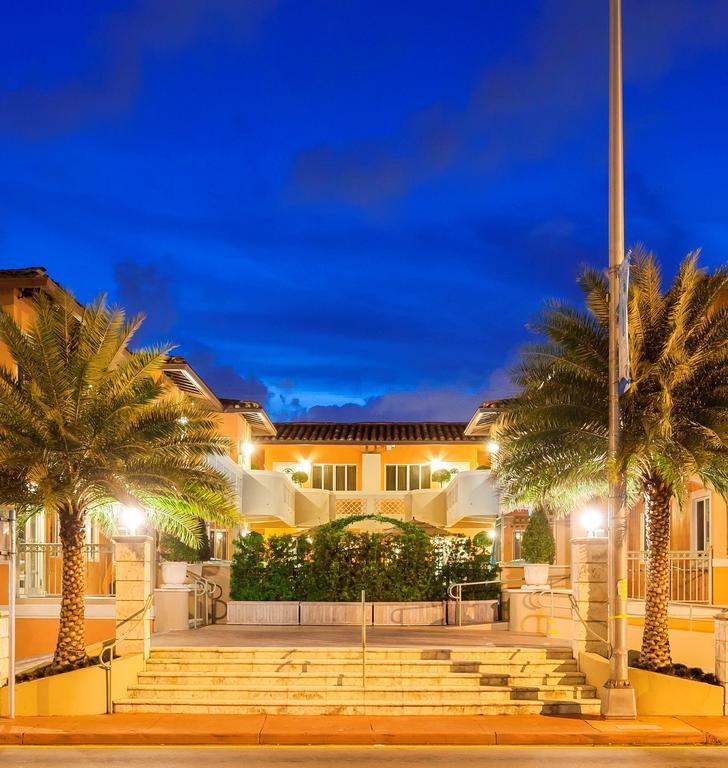 Sun Harbour Boutique Hotel Bal Harbour Luaran gambar
