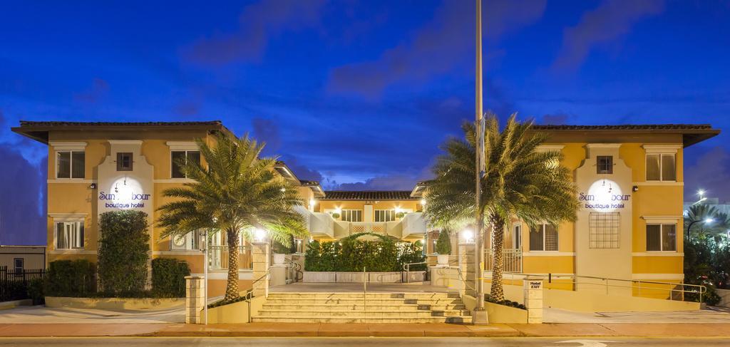 Sun Harbour Boutique Hotel Bal Harbour Luaran gambar