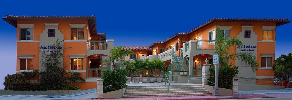 Sun Harbour Boutique Hotel Bal Harbour Luaran gambar