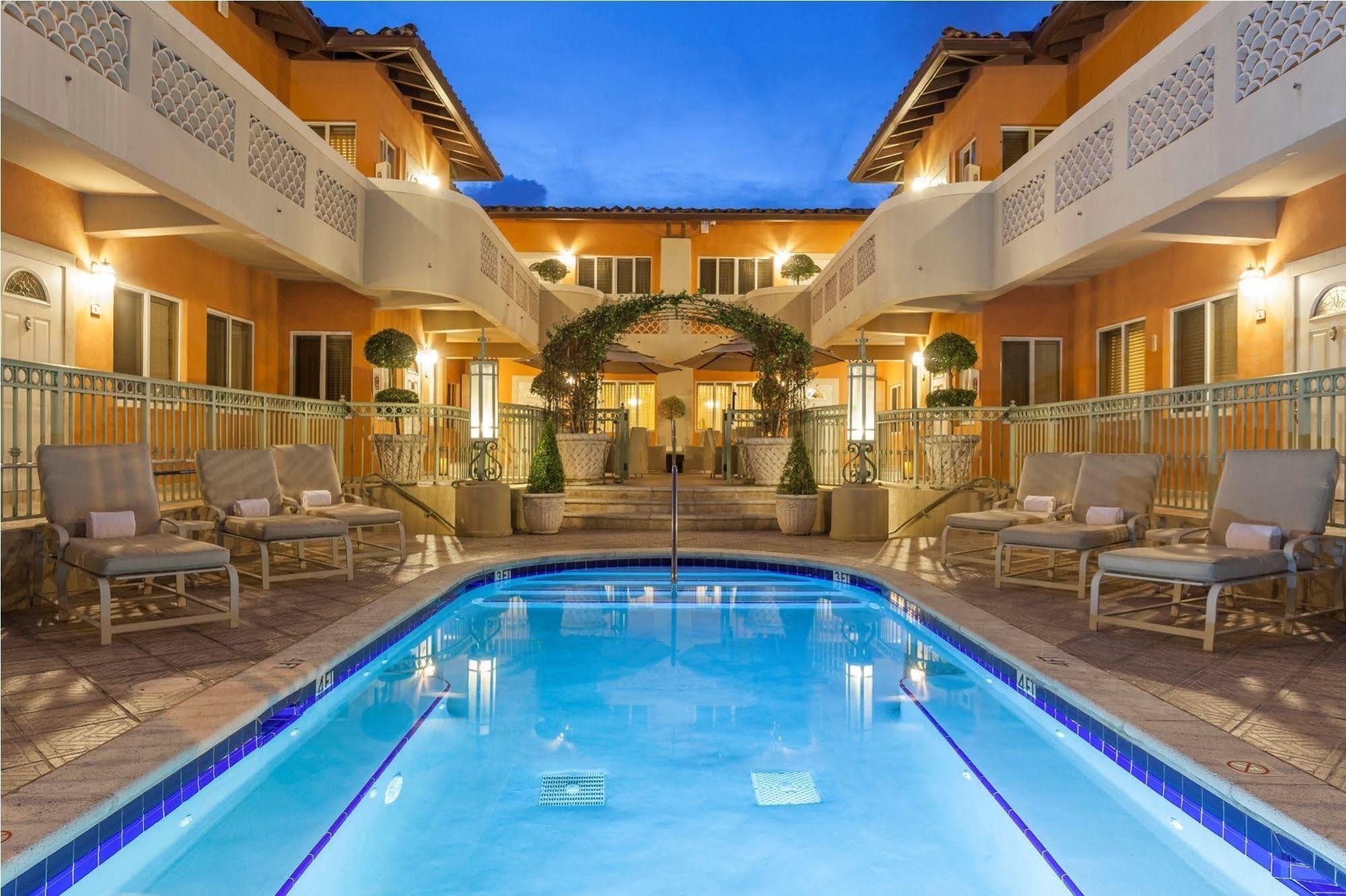 Sun Harbour Boutique Hotel Bal Harbour Luaran gambar